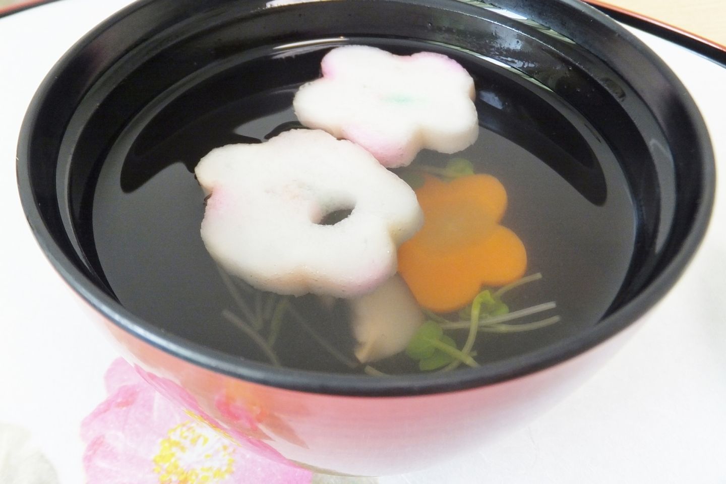 お吸い物のイメージ