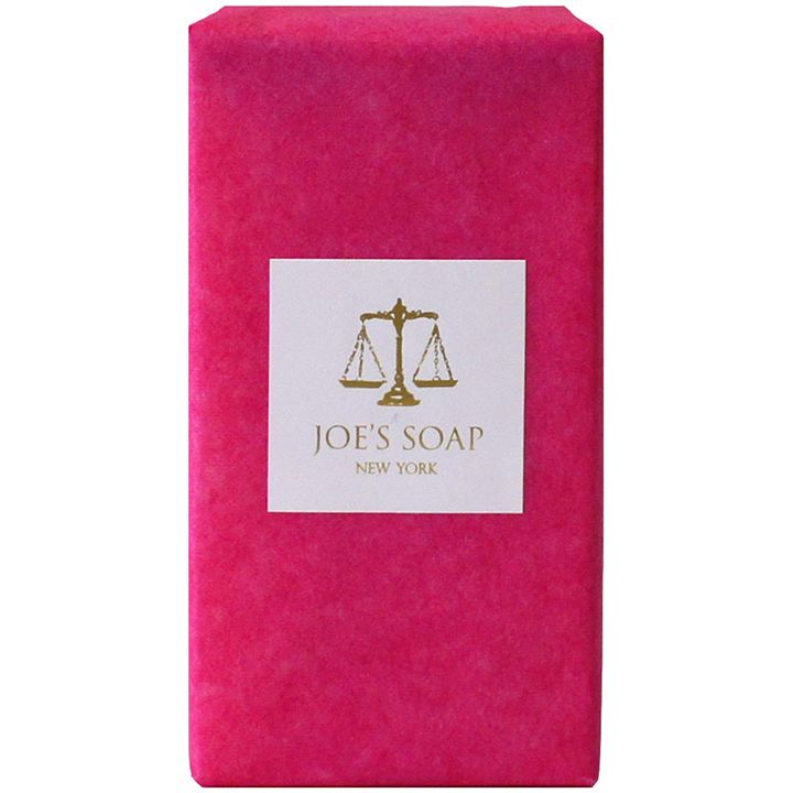 「 オリーブソープ NO.7 ROSE」(JOE'S SOAP:ジョーズソープ)価格:¥2,900