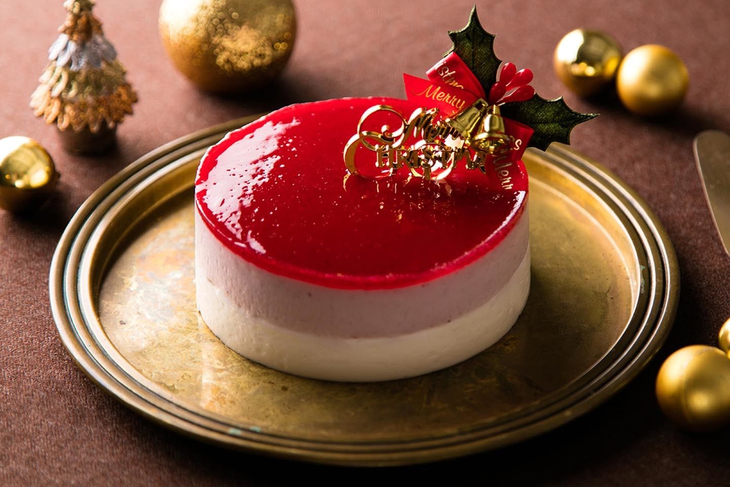 RIZAP・ロカラボの「クリスマスケーキ」¥3,800 (税込)
