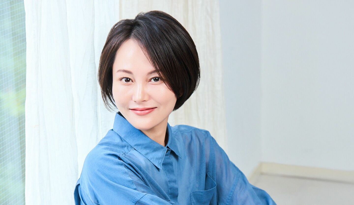 40代の髪型顔型別お悩みを解決ヘア【丸顔×ショートヘア】