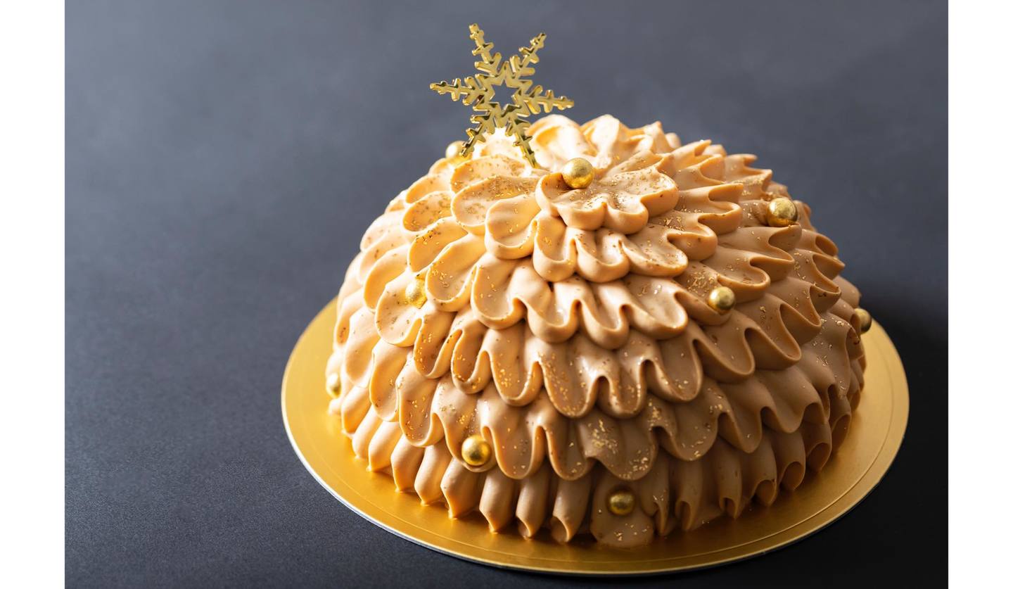手土産でも喜ばれる 大人のケーキ がズラリ Ginza Sixのクリスマススイーツ７選 Precious Jp プレシャス
