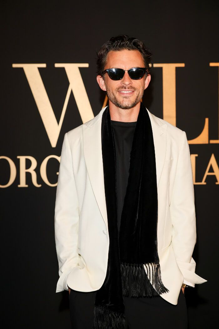 2026年10月1日、Giorgio Armani I WILL London Event。