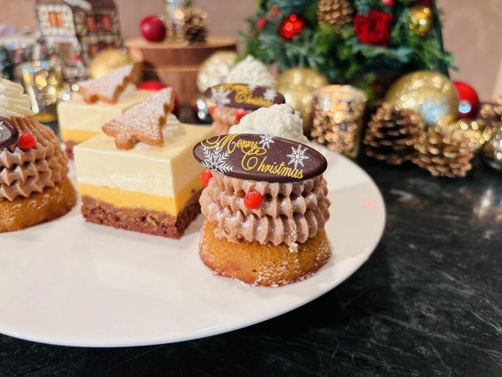 クリスマスケーキ_9,いちご_9,チョコレート_9,スイーツ_9,ティー_8,東京_9,ホテル_9