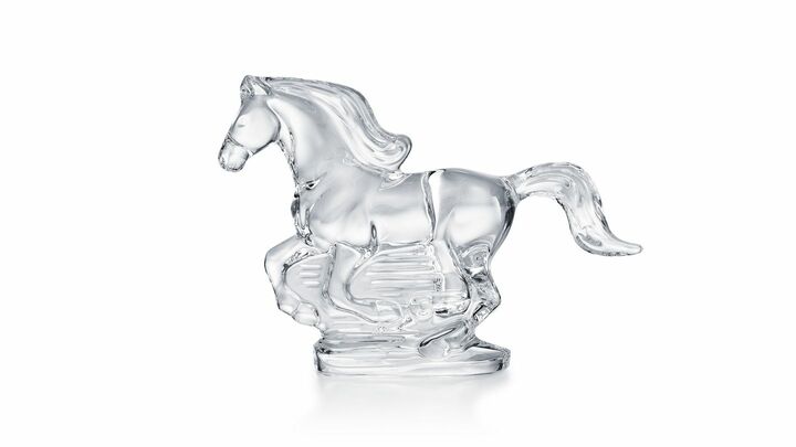 「バカラ」の馬オーナメント