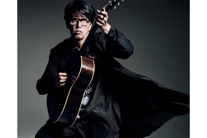 音楽家の岡村靖幸さん