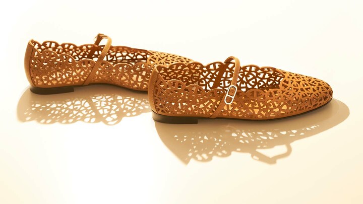 エルメスの靴『メリ』