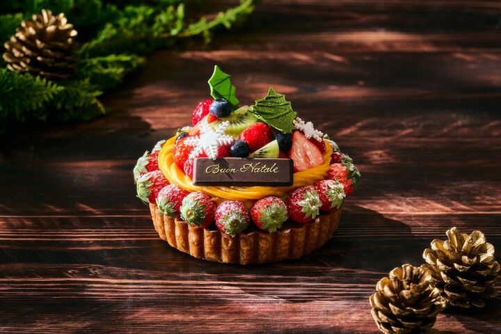 東京_6,ホテル_6,スイーツ_6,クリスマスケーキ_6