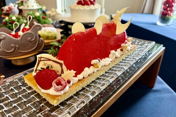 クリスマスケーキ_5,スイーツ_5,いちご_5,チョコレート_5,ホテル_5,東京_5