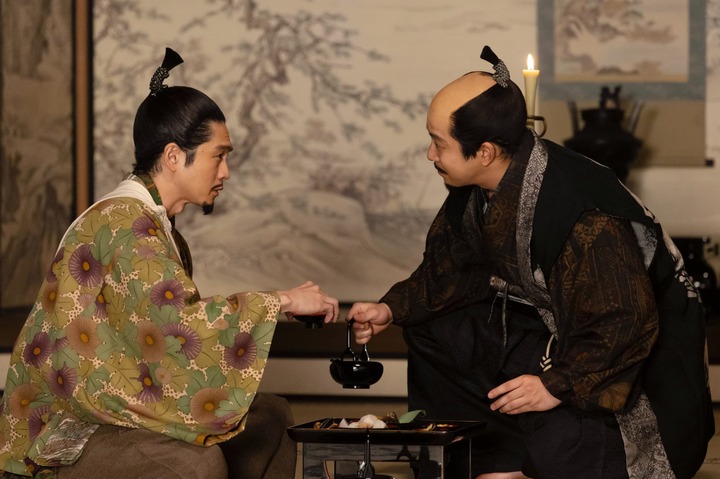 （C）NHK