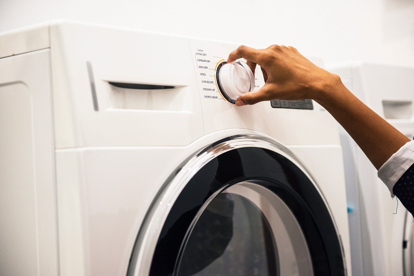 洗濯機を使用してもOKな時間帯は?