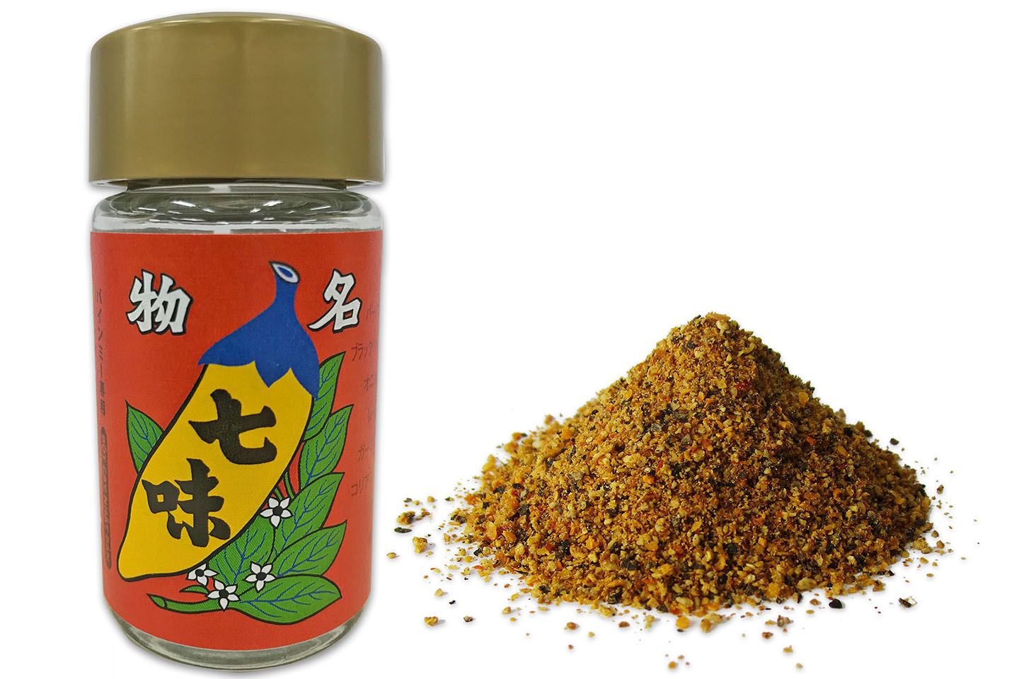 「バインミー専用七味唐辛子」¥800(税抜)
