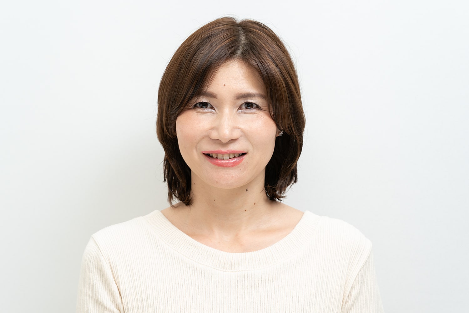 スタイリング前