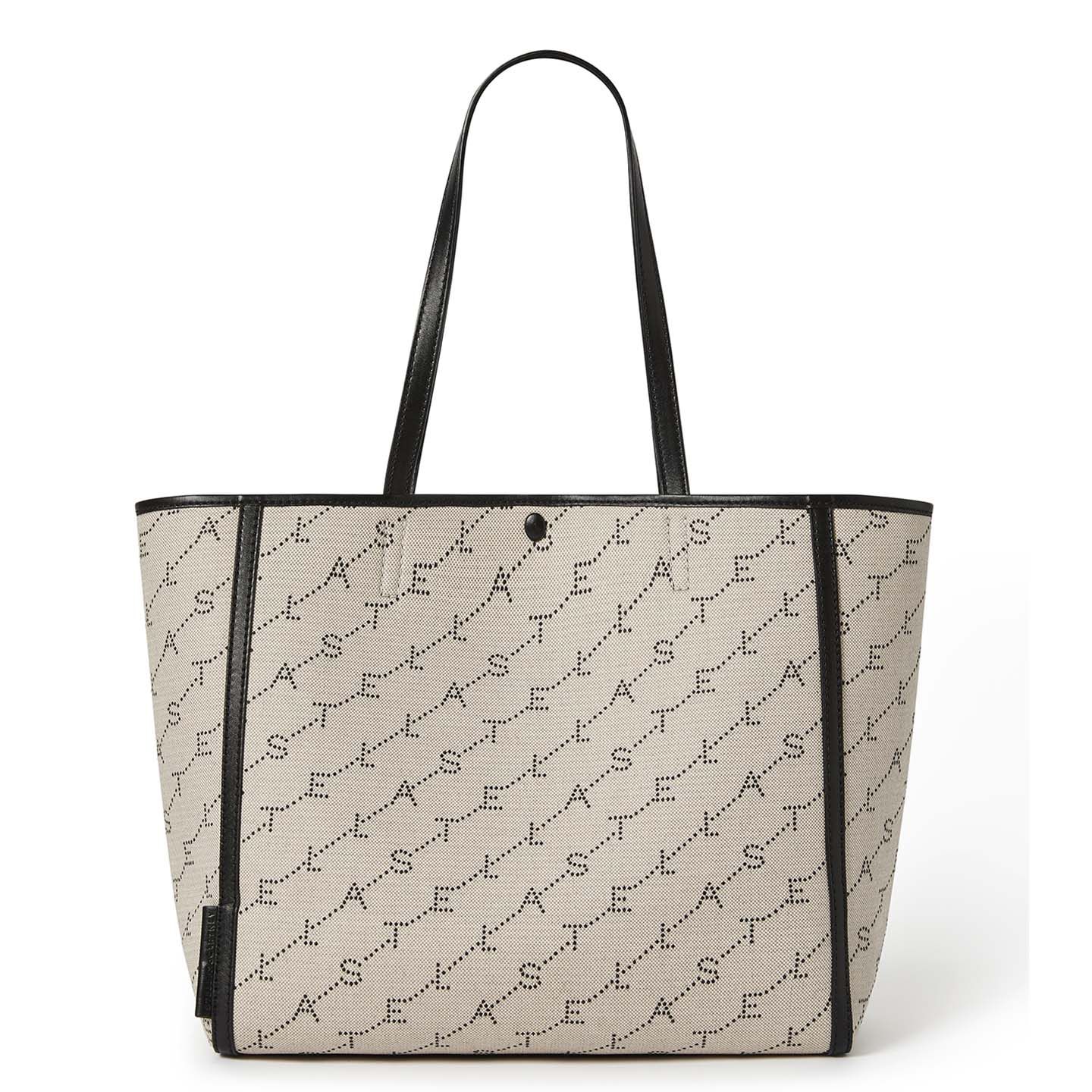 バッグ「STELLA MONOGRAM」【縦33×横28×マチ14cm】¥93,000(税抜)