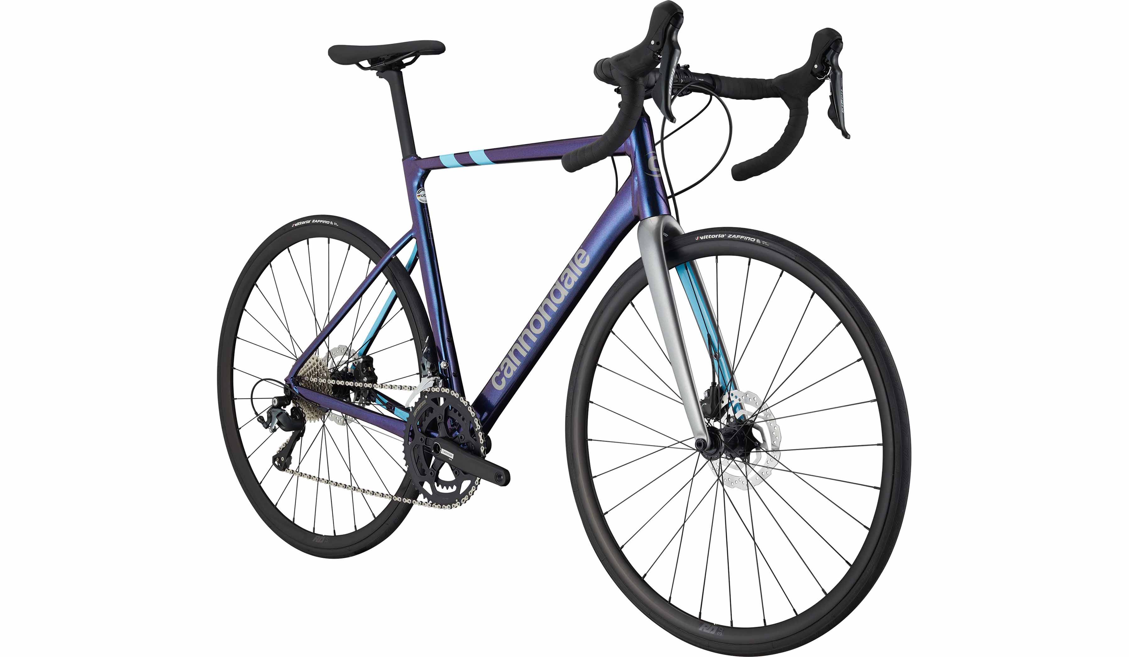 CAAD13 Disc Tiagra カラー/PRH、サイズ/44・48・51・54・56。¥220,000