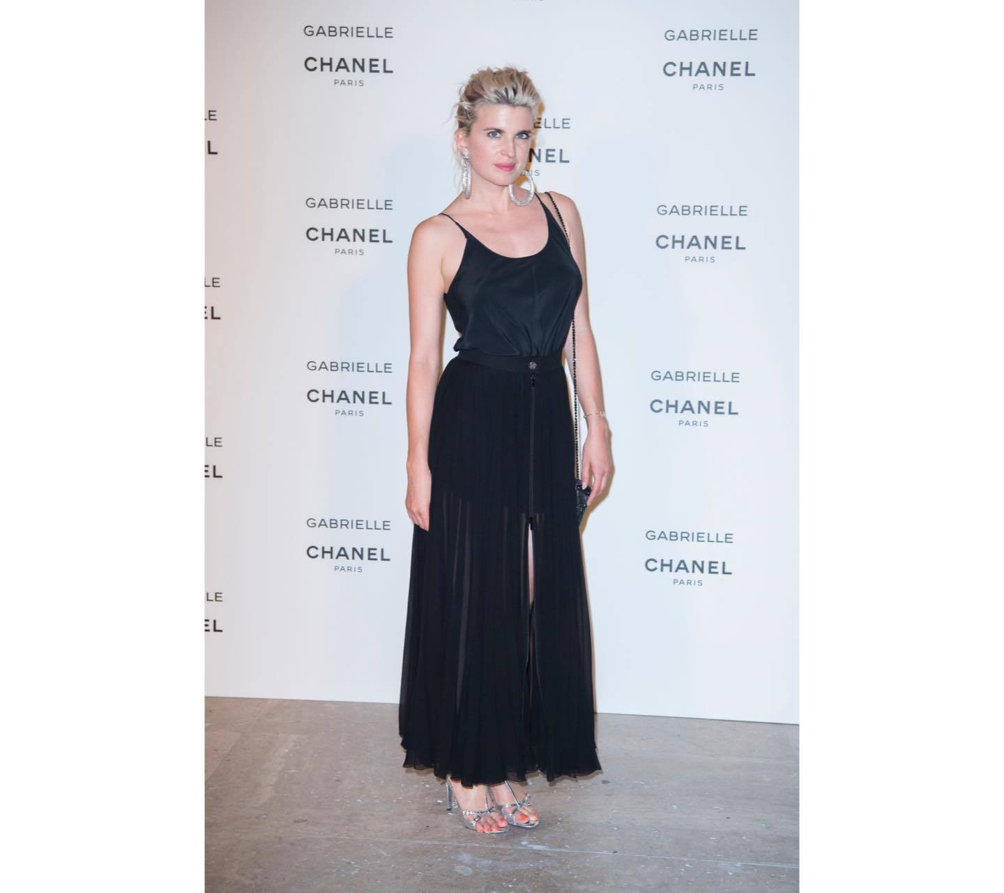 フレンチ女優のCécile Cassel(セシル・カッセル)