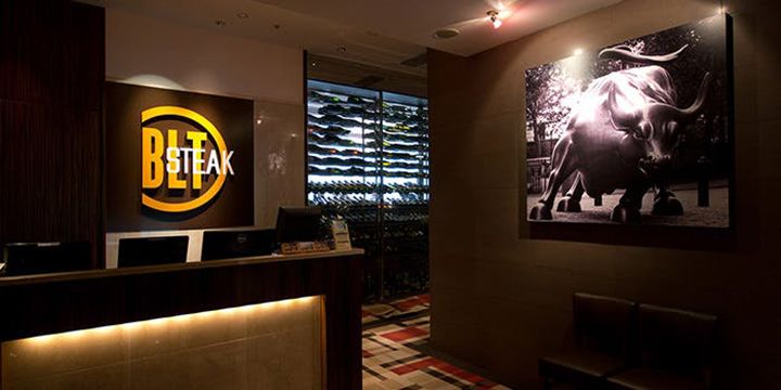 BLT STEAK GINZA(ビーエルティーステーキ ギンザ)