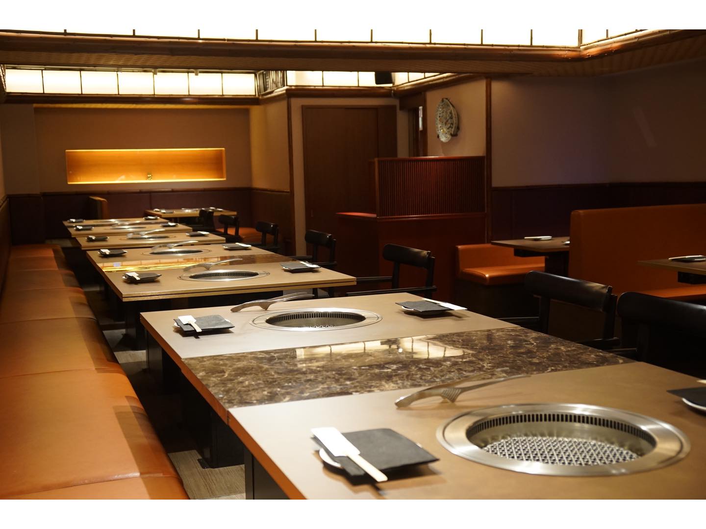 これからオープン予定の2階には個室もできるそうなので、会食にも最適。