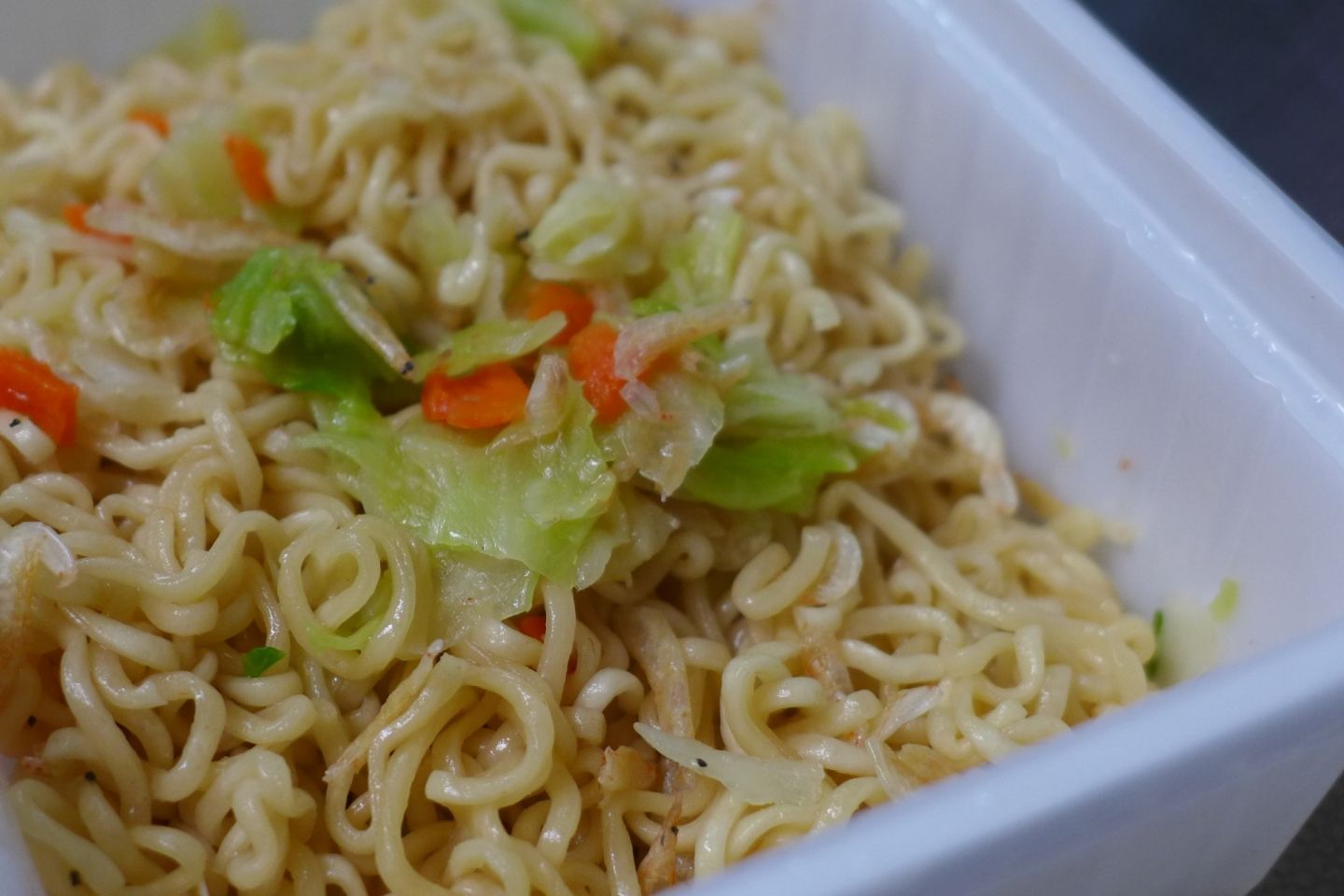カップ焼きそばのイメージ
