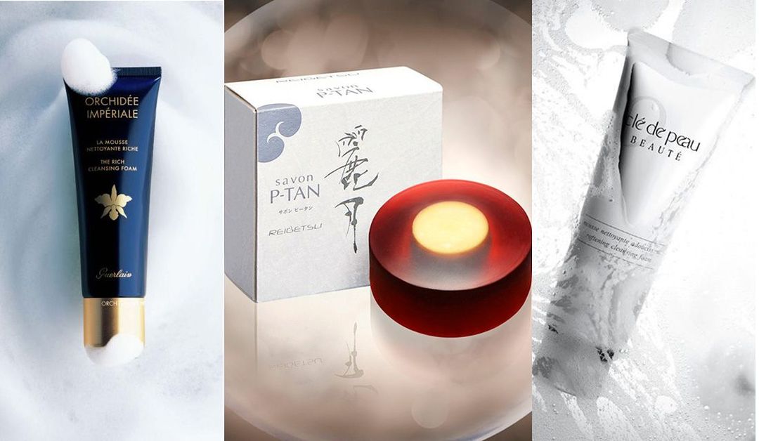 洗顔料11選 毛穴対策のための洗顔料も 大人の女性の肌におすすめの人気洗顔料まとめ Precious Jp プレシャス