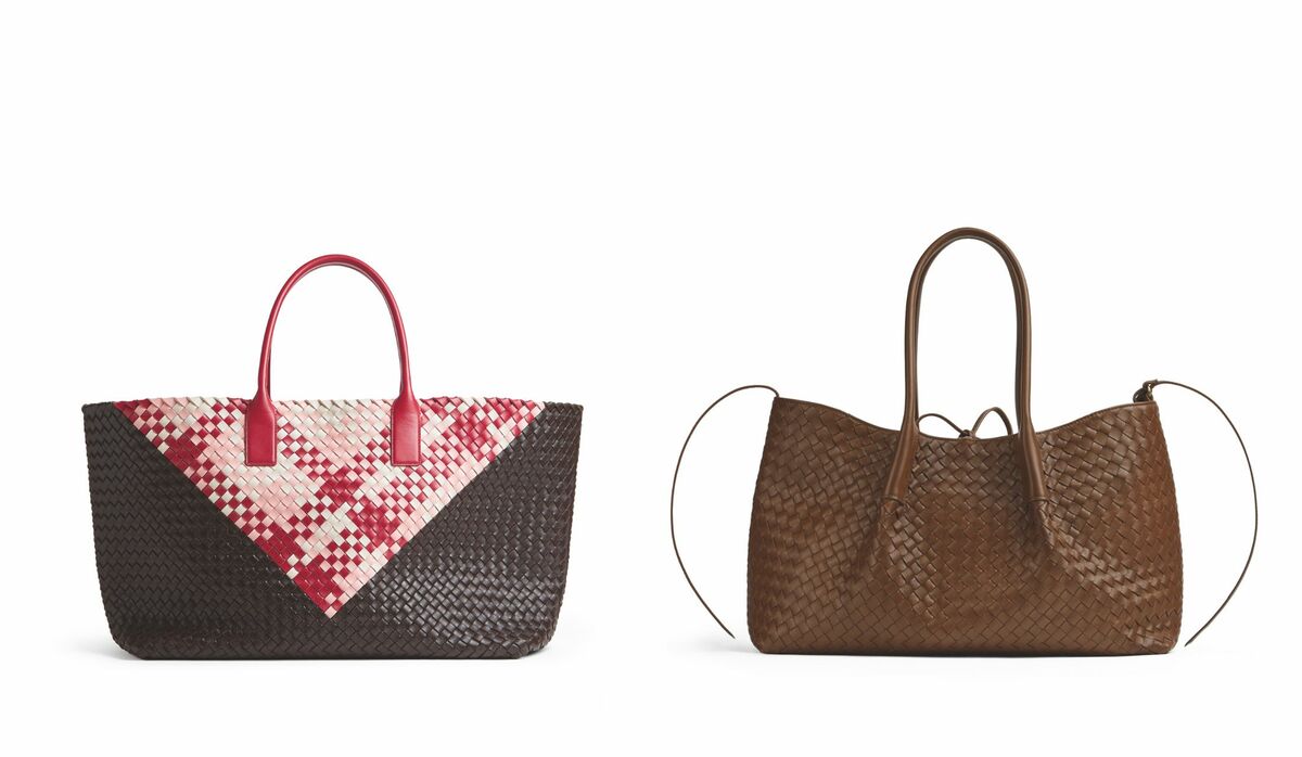 限定】特別なカバとピナコテーカの新色が登場！ボッテガ