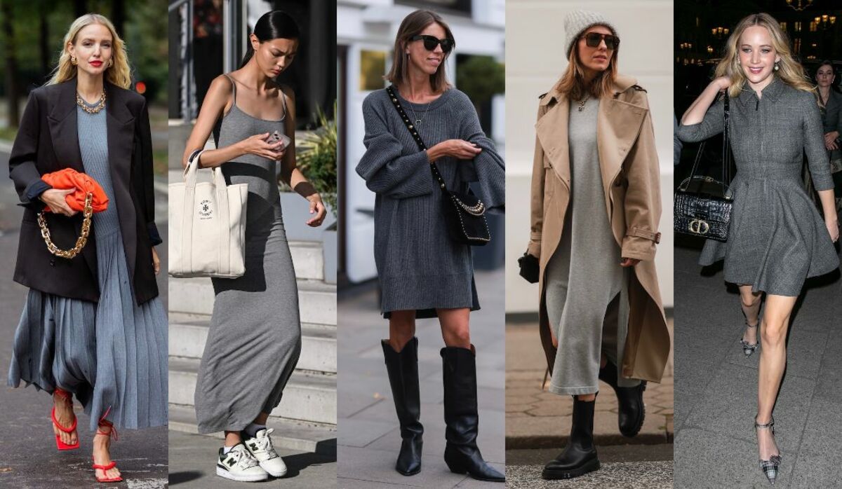 グーグリー　　ブルーグレーのワンピースとズボンを履いてる子 グーグリーブルーグレーのワンピースとズボンを履いてる子