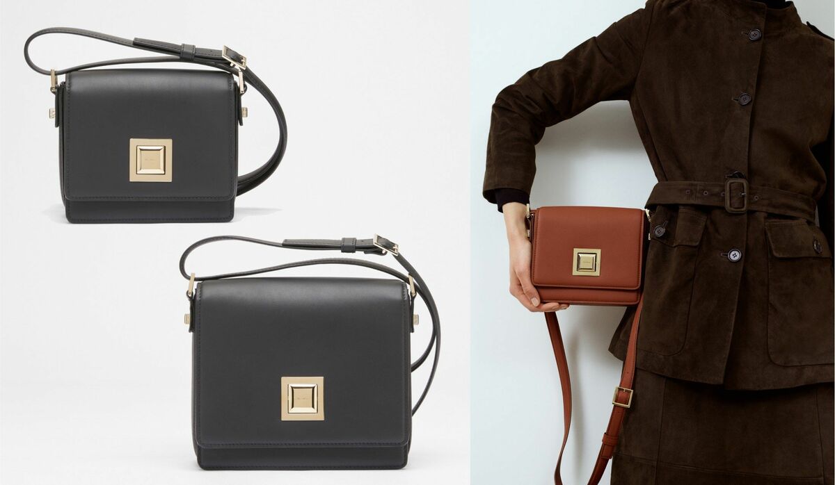 マックスマーラバック マックスマーラから端正なフォルムの新作「MM 」バッグが誕生！装いに