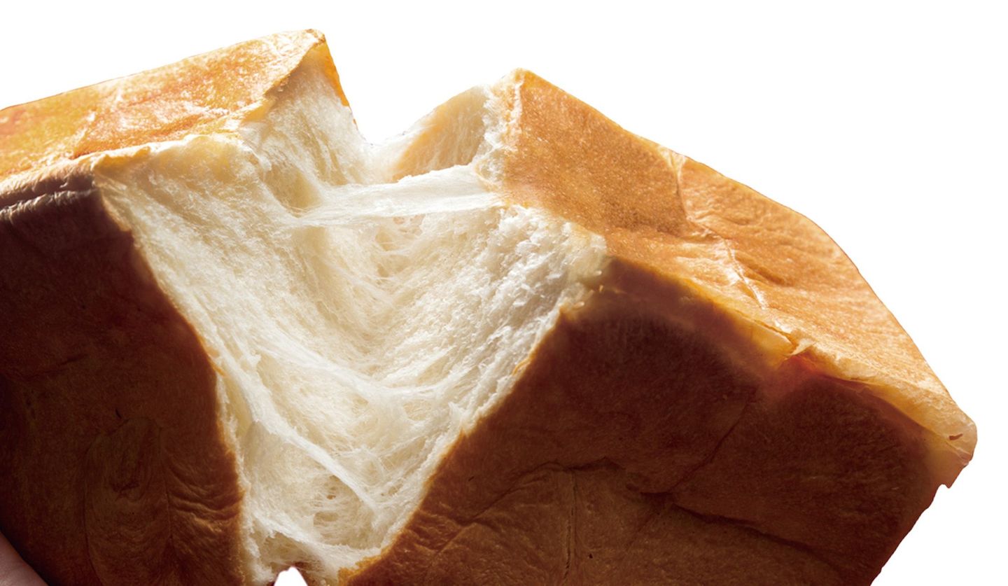 高級食パン特化型ベーカリー「僕のパン屋 純情セレナーデ」の食パン「僕の食パン」