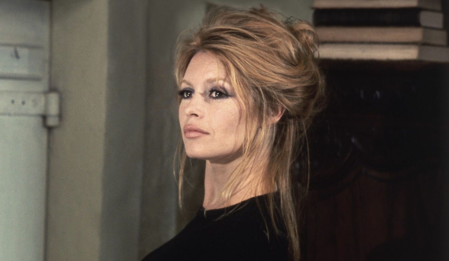 晩年のブリジット・バルドー