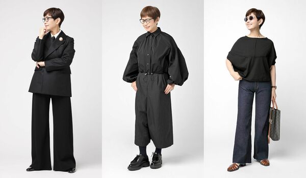 人気スタイリストがレクチャー！愛してやまない大人の「愛用パンツ５選」