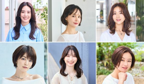 抜け感が魅力!大人の無造作ヘアスタイル「おすすめ18選」