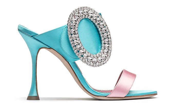 マノロ・ブラニク(Manolo Blahnik)のGINZA SIX限定商品