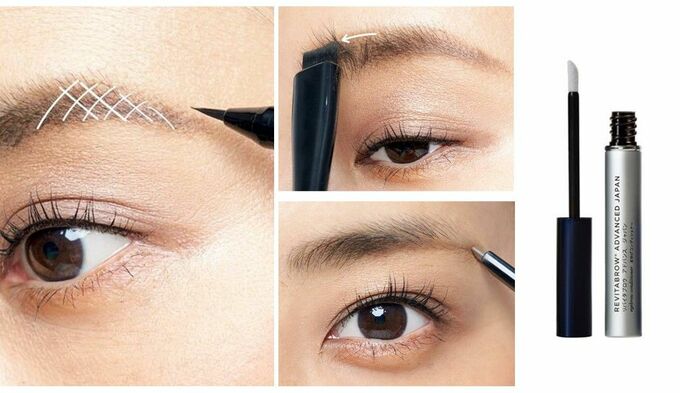 アトミロングマスカラ＆リップクリーム＆パウダー アトミロング