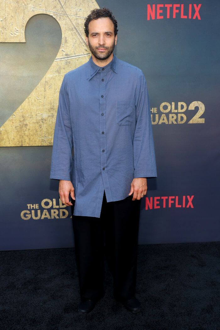 2025年6月25日、Netflix『オールド・ガード2』ロサンゼルスプレミア。