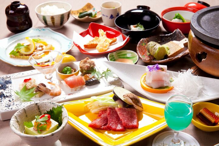 夕食一例