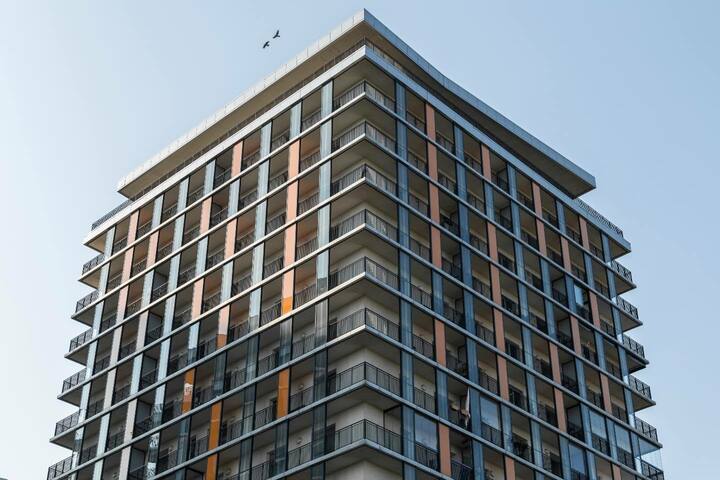高層マンション? 持ち家?