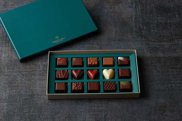 ホテル_1,東京_1,スイーツ_1,チョコレート_1,バレンタイン_1