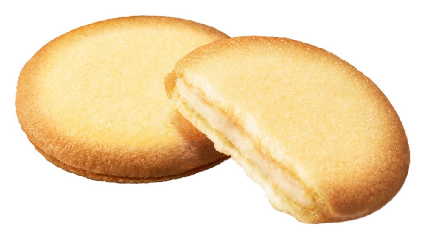 ゴディバ ホワイトチョコレートクッキー