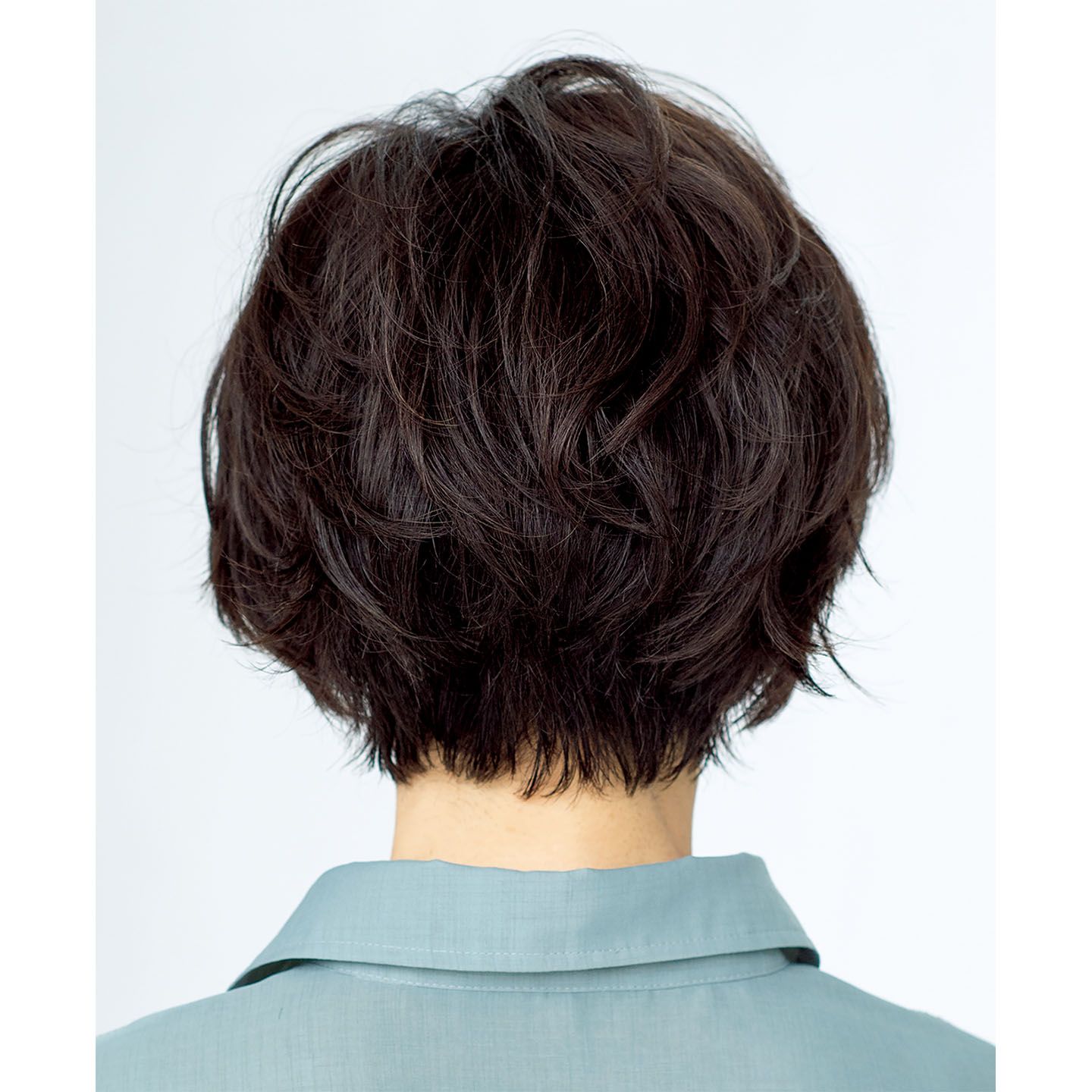40代 ショートヘア_4,40代 髪型_4,ヘアアレンジ_4