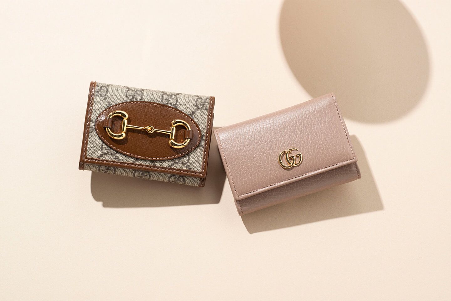 GUCCI(グッチ)の新作ミニウォレット