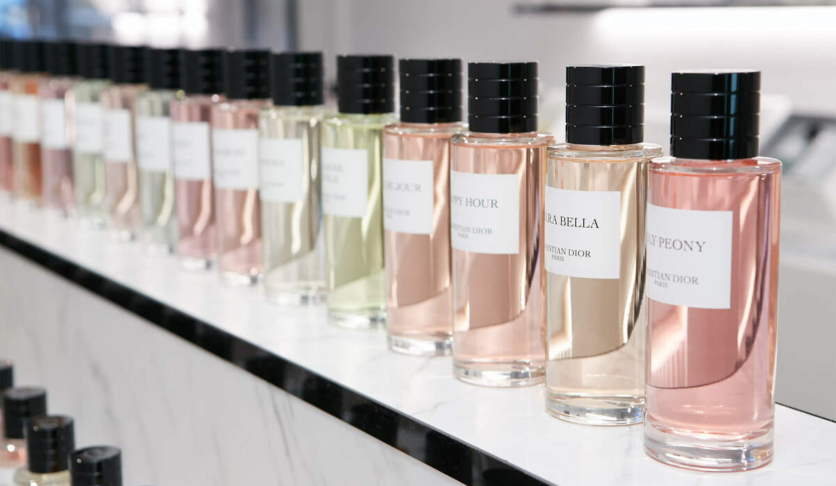 人生を幸福な香りで満たす「パルファン・クリスチャン・ディオール