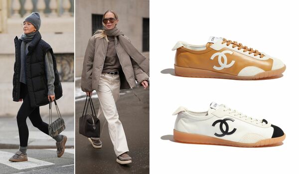 【今週のおすすめファッション記事】ダウンを軽やかに纏う着こなし術や、「シャネル」の新作スニーカーなど5選