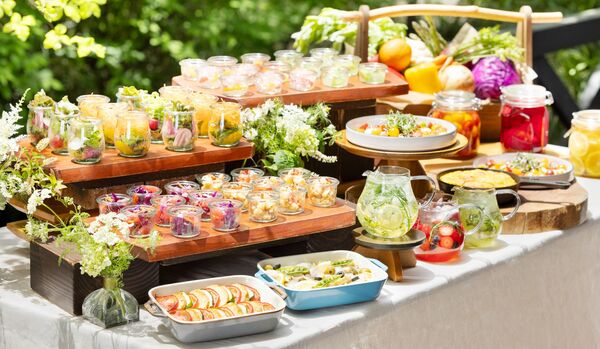 「軽井沢ホテルブレストンコート」開業30周年記念！期間限定で朝食ビュッフェを一般開放【実食レポート】