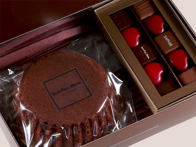 コフレ ママン　¥4,938（税込）