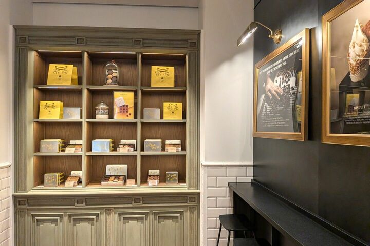 レストラン_14,チョコレート_2,大阪_13