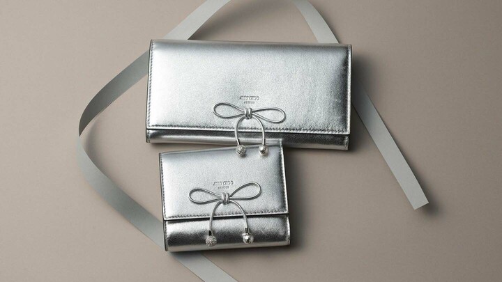 ジミー チュウの財布2点