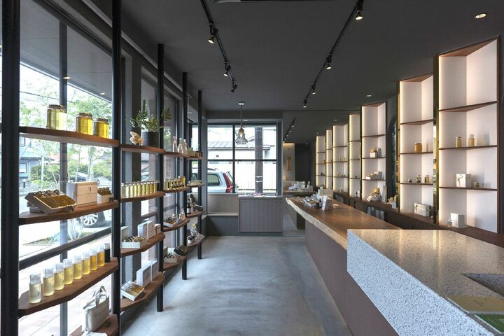 ブティック デルミエーレ