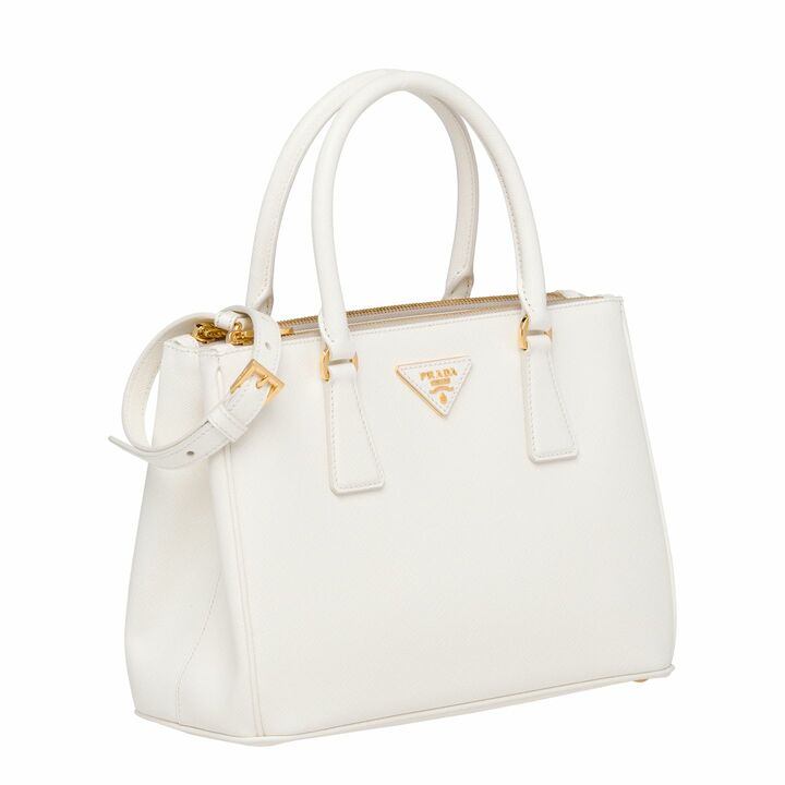 プラダのシグネチャーバッグ「プラダ ガレリア」