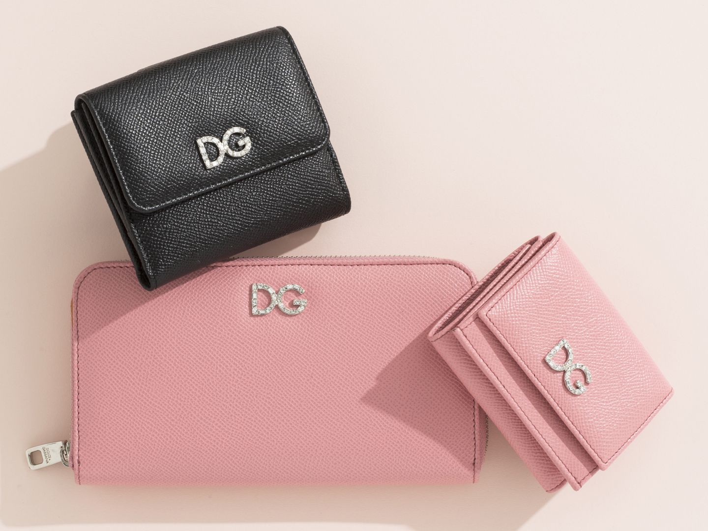 DOLCE&GABBANA(ドルチェ&ガッバーナ)の新作財布