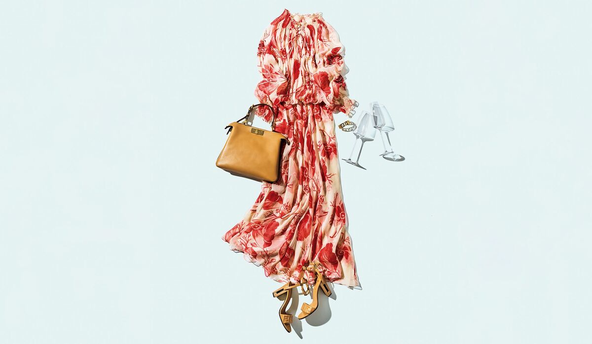 FENDI フェンディ ワンピース ワンピース