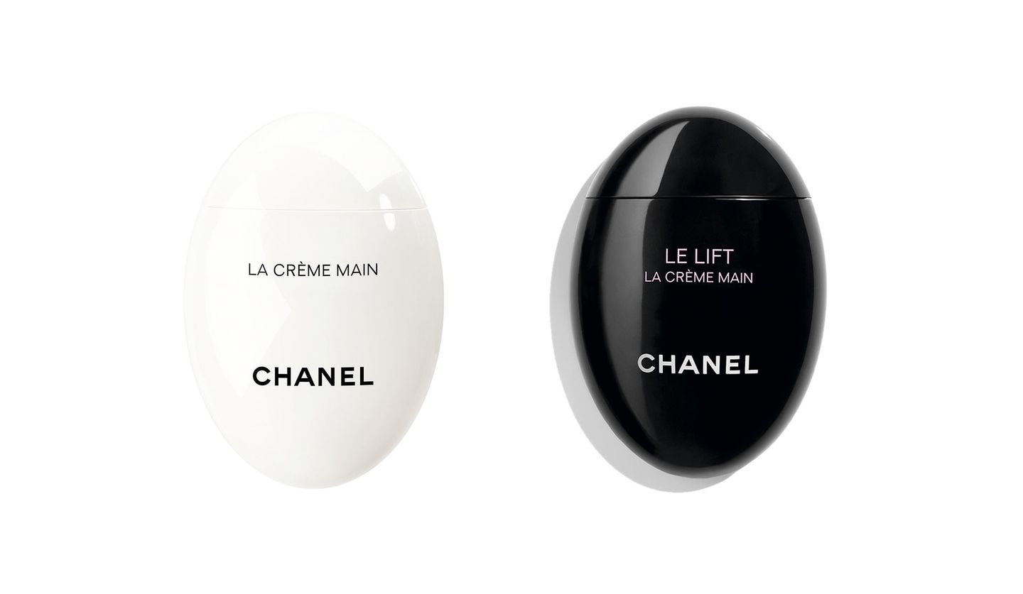 CHANEL シャネル　ラ クレーム マン　ハンドクリーム